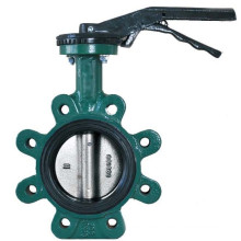 Lug Type Butterfly Valve